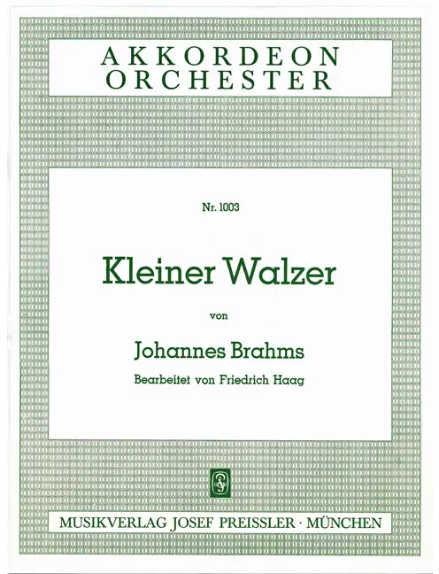Kleiner Walzer